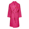 Personalised  Heartbeat Heart Fleece Gown - Snuggly